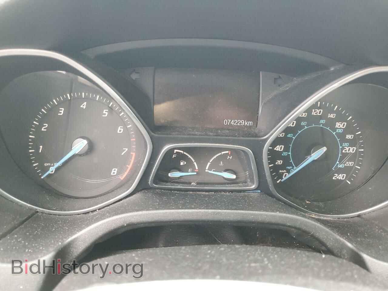 2012 FORD FOCUS - VIN: 1FAHP3H28CL164644 - Фото 9