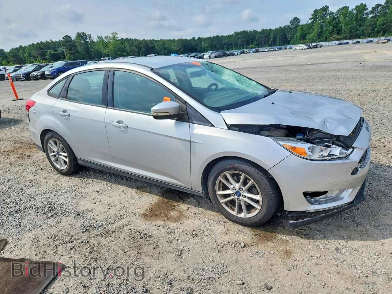 2016 FORD FOCUS - VIN: 1FADP3F2XGL389557 - Фото 4