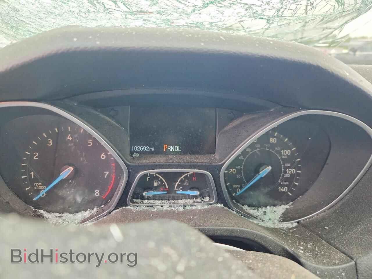 2016 FORD FOCUS - VIN: 1FADP3F2XGL389557 - Фото 9