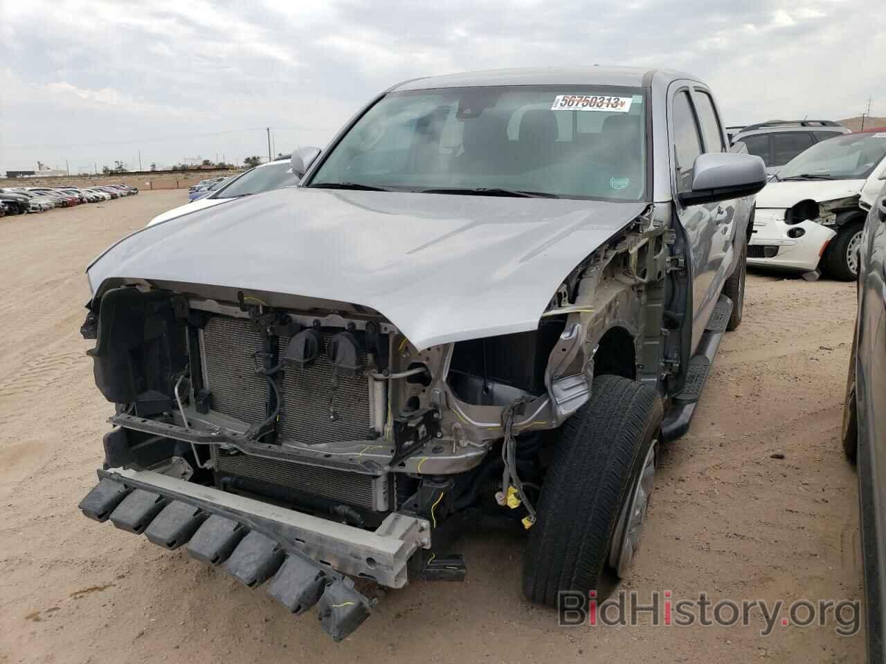 Photo 3TMCZ5AN8MM433207 - TOYOTA TACOMA 2021