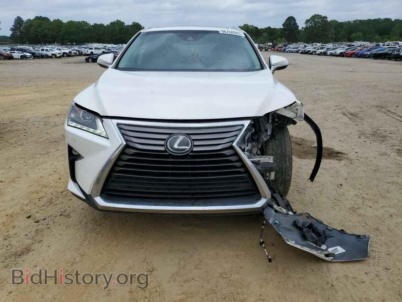 2018 LEXUS RX350 - VIN: 2T2ZZMCA2JC097276 - Фото 5