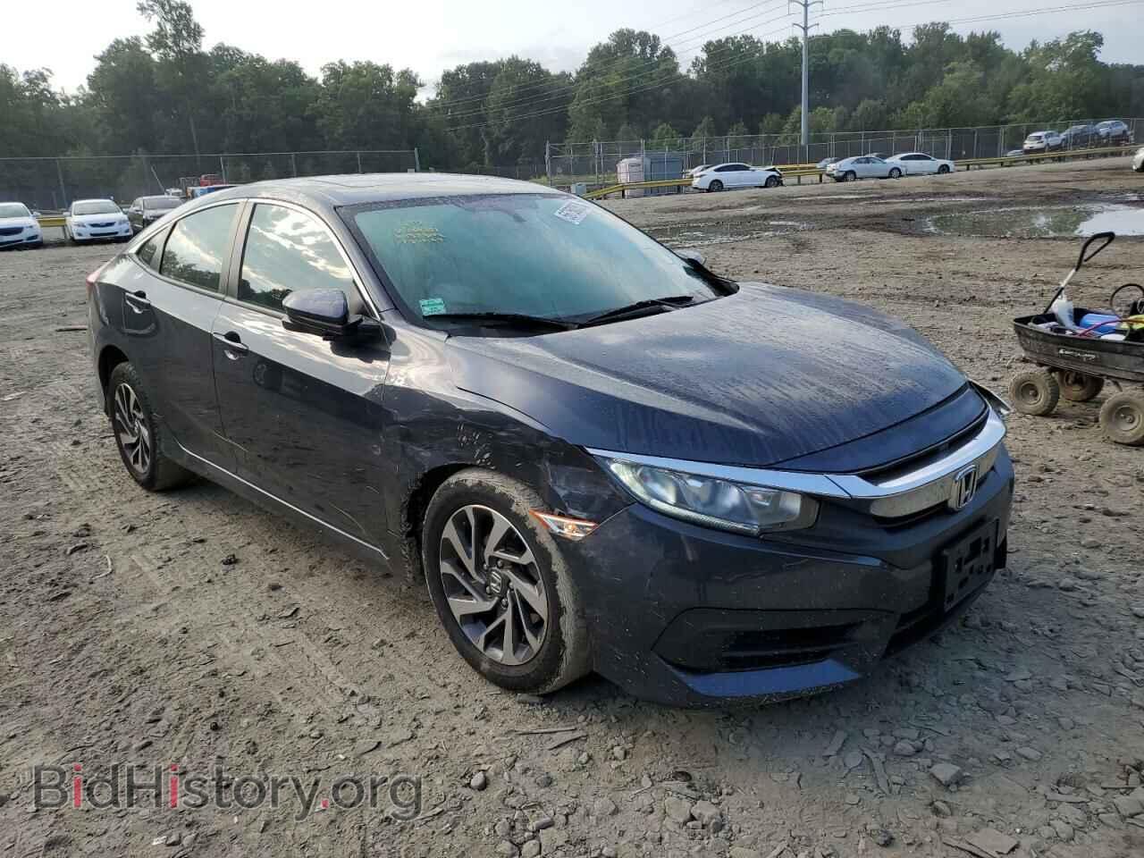 Фотография 19XFC2F72HE060351 - HONDA CIVIC 2017