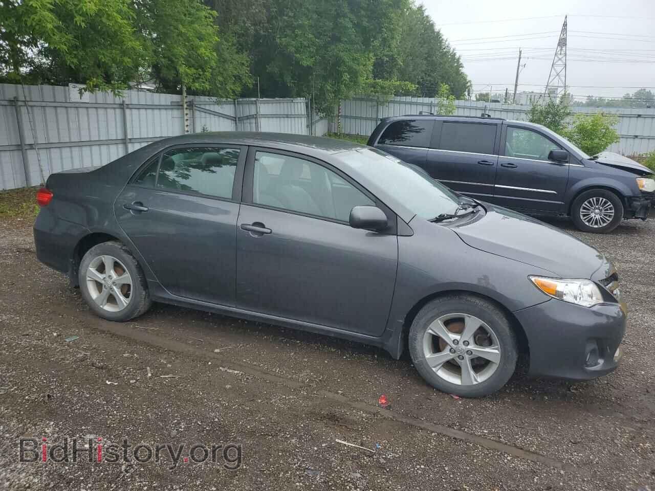 2011 TOYOTA COROLLA - VIN: 2T1BU4EE7BC562558 - Фото 4