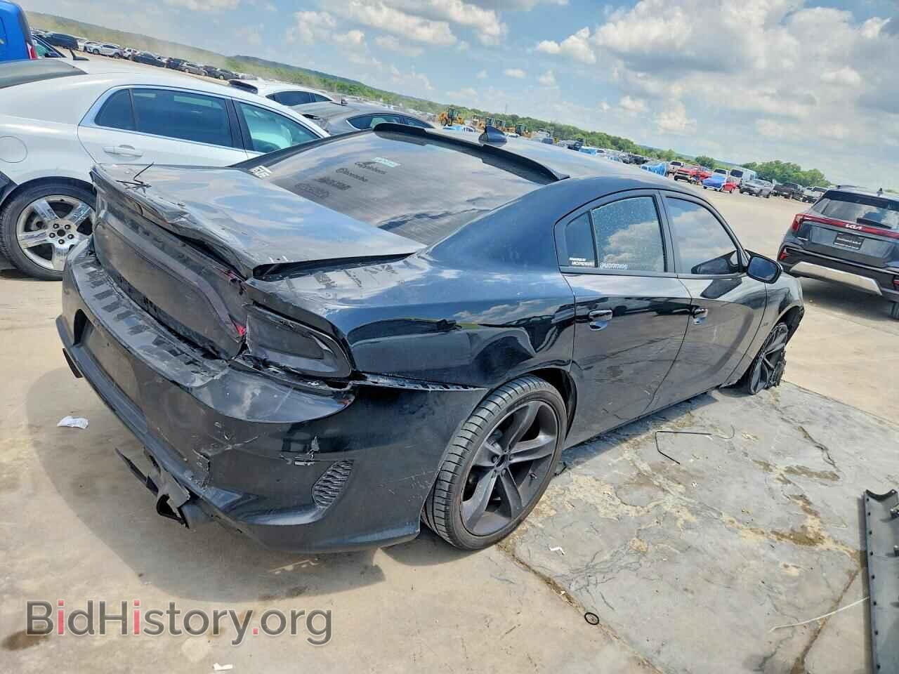 2016 DODGE CHARGER - VIN: 2C3CDXCT9GH340709 - Фото 3