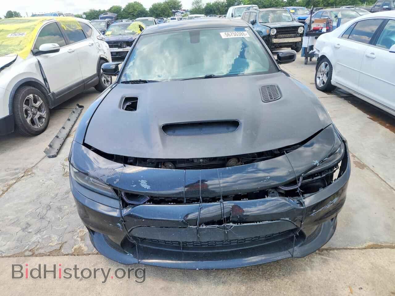 2016 DODGE CHARGER - VIN: 2C3CDXCT9GH340709 - Фото 5