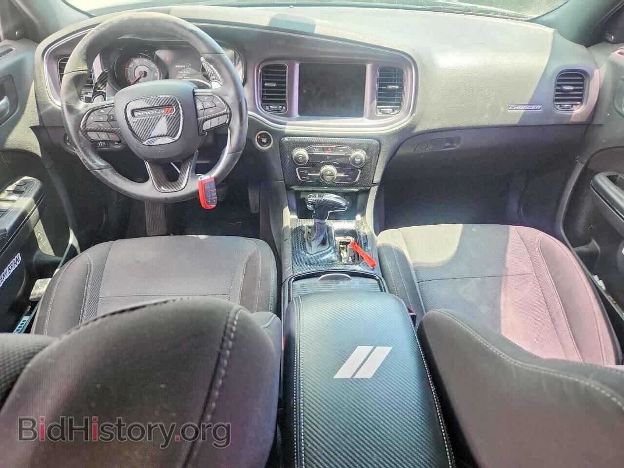2016 DODGE CHARGER - VIN: 2C3CDXCT9GH340709 - Фото 8