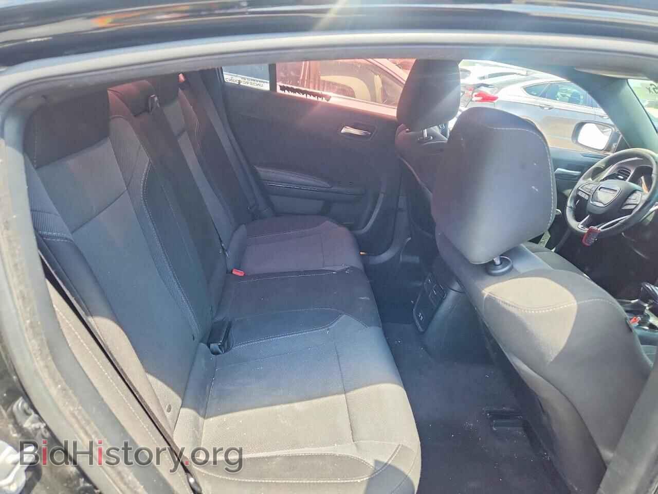 2016 DODGE CHARGER - VIN: 2C3CDXCT9GH340709 - Фото 10