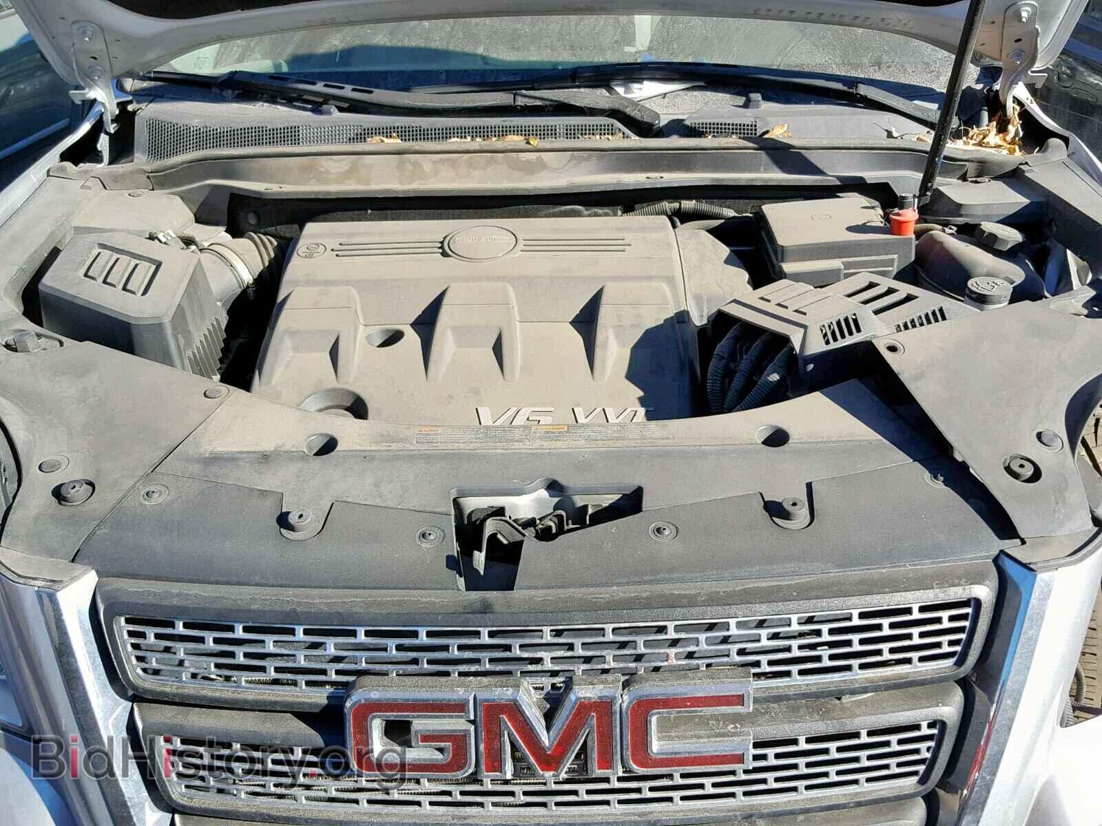2011 GMC TERRAIN SL - VIN: 2CTFLXE55B6229285 - Фото 7