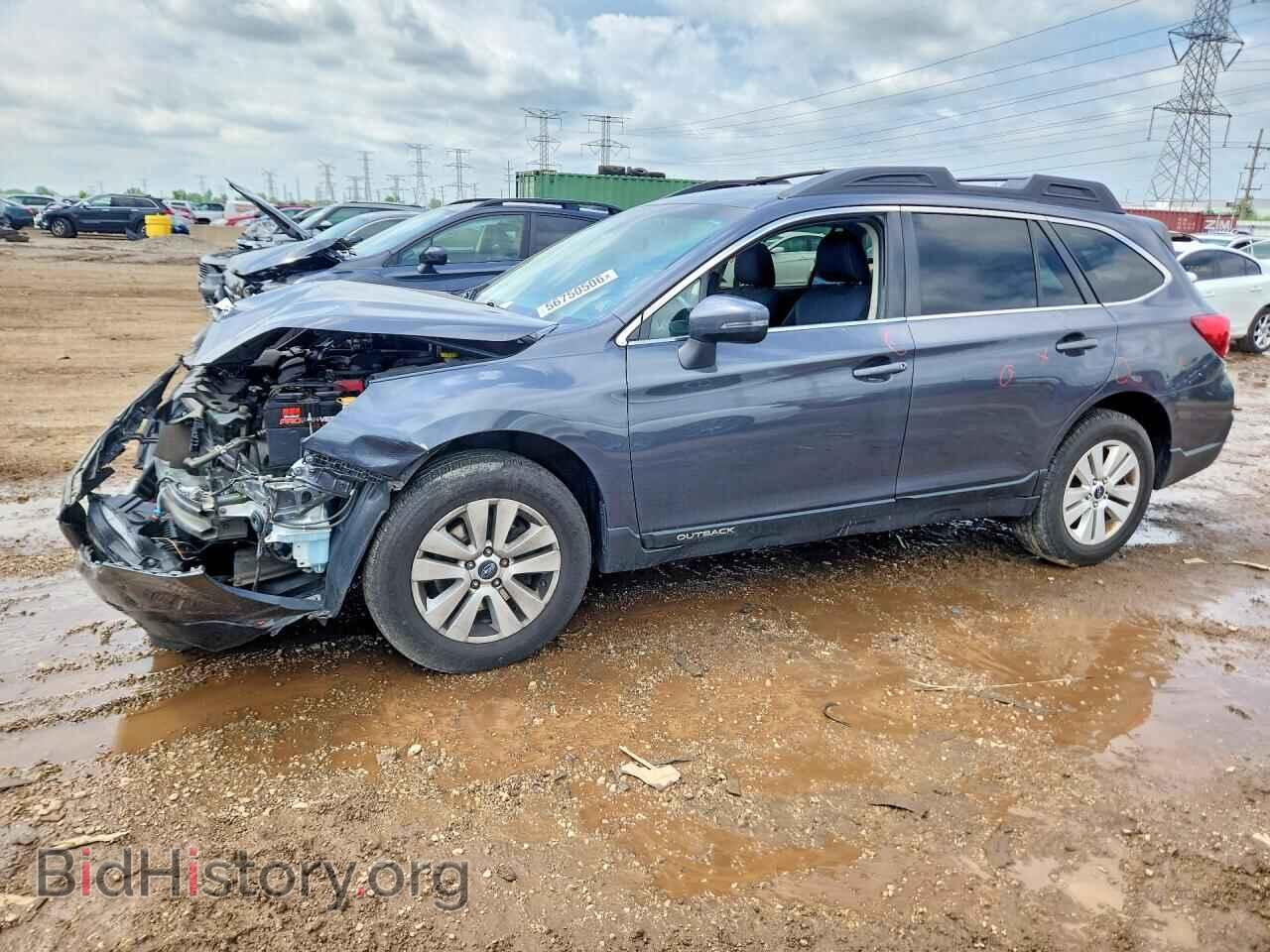 Фотография 4S4BSAFC5K3256254 - SUBARU OUTBACK 2019