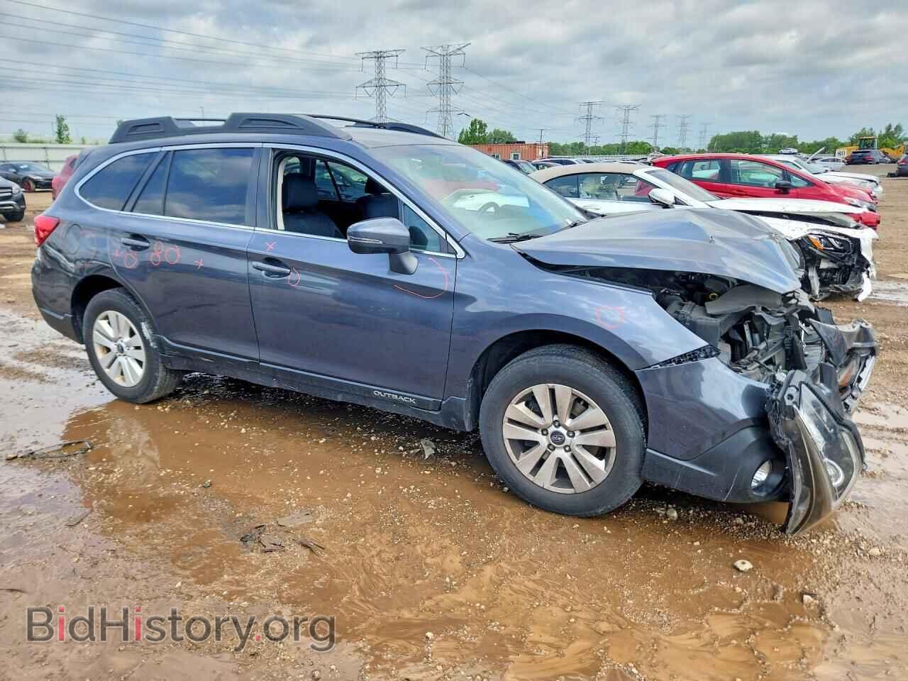 2019 SUBARU OUTBACK - VIN: 4S4BSAFC5K3256254 - Фото 4