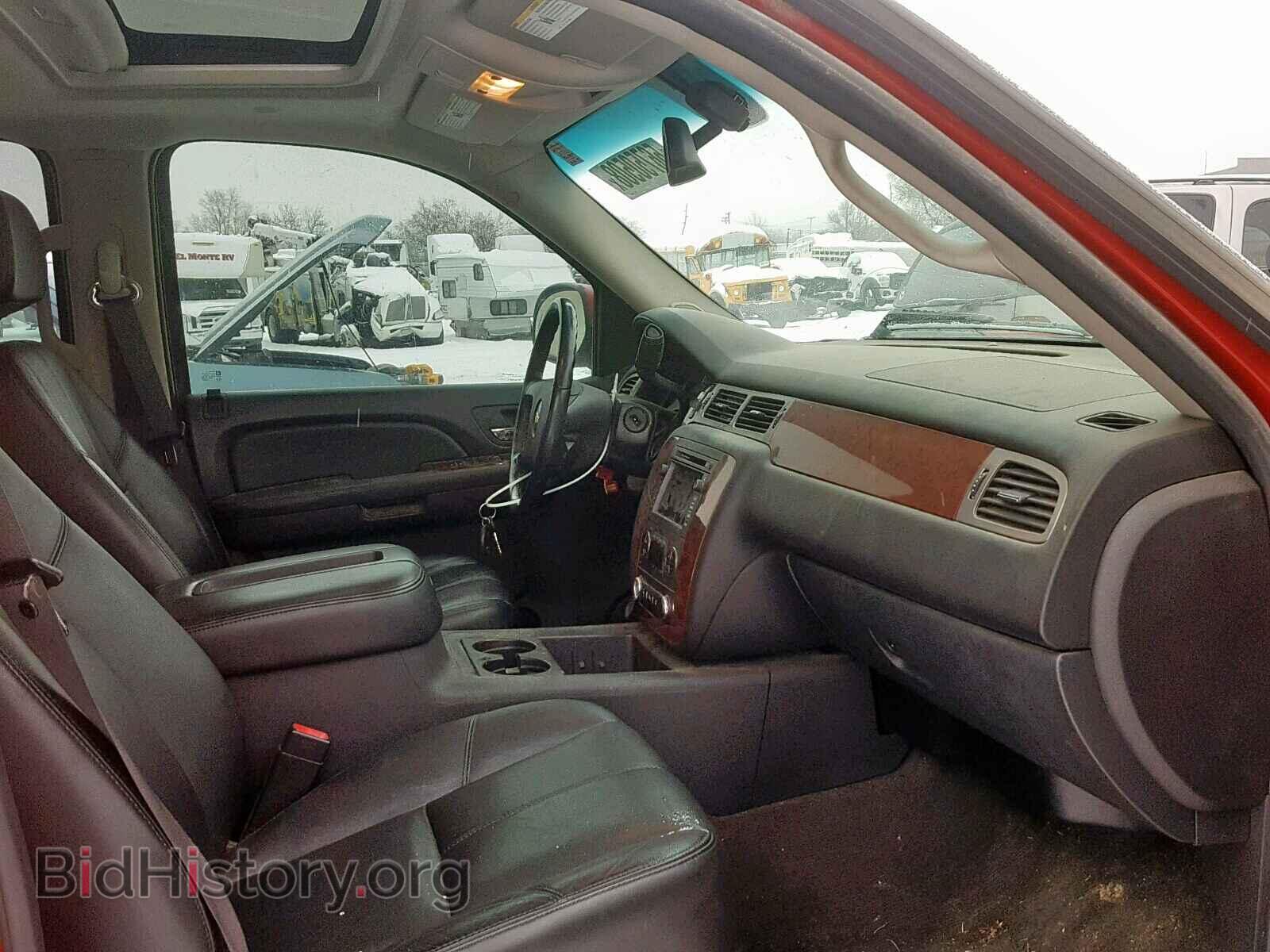 2009 CHEVROLET SILVERADO - VIN: 3GCEK33309G287484 - Фото 5