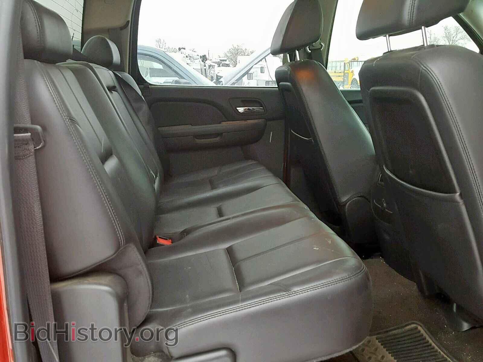 2009 CHEVROLET SILVERADO - VIN: 3GCEK33309G287484 - Фото 6