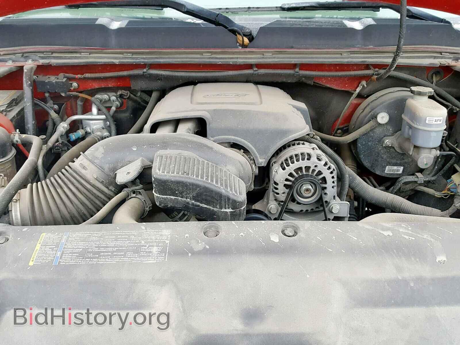 2009 CHEVROLET SILVERADO - VIN: 3GCEK33309G287484 - Фото 7