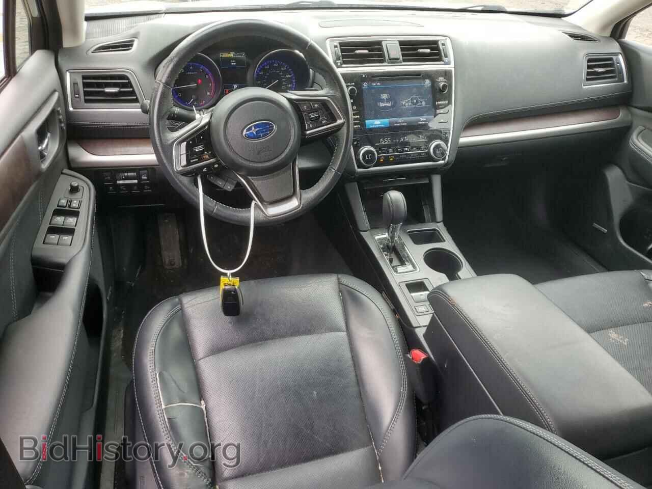 2019 SUBARU OUTBACK - VIN: 4S4BSAJC1K3226921 - Фото 8