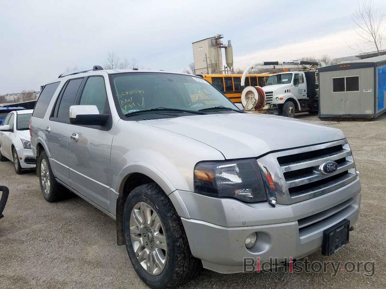 Photo 1FMJU2A56DEF59927 - FORD EXPEDITION 2013