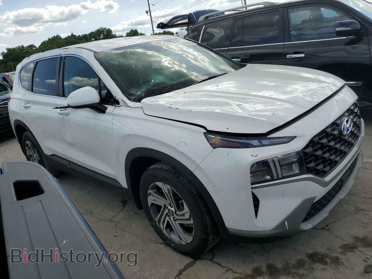 2023 HYUNDAI SANTA FE - VIN: 5NMS14AJ1PH609970 - Фото 4