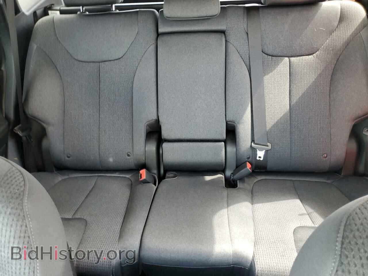 2023 HYUNDAI SANTA FE - VIN: 5NMS14AJ1PH609970 - Фото 10