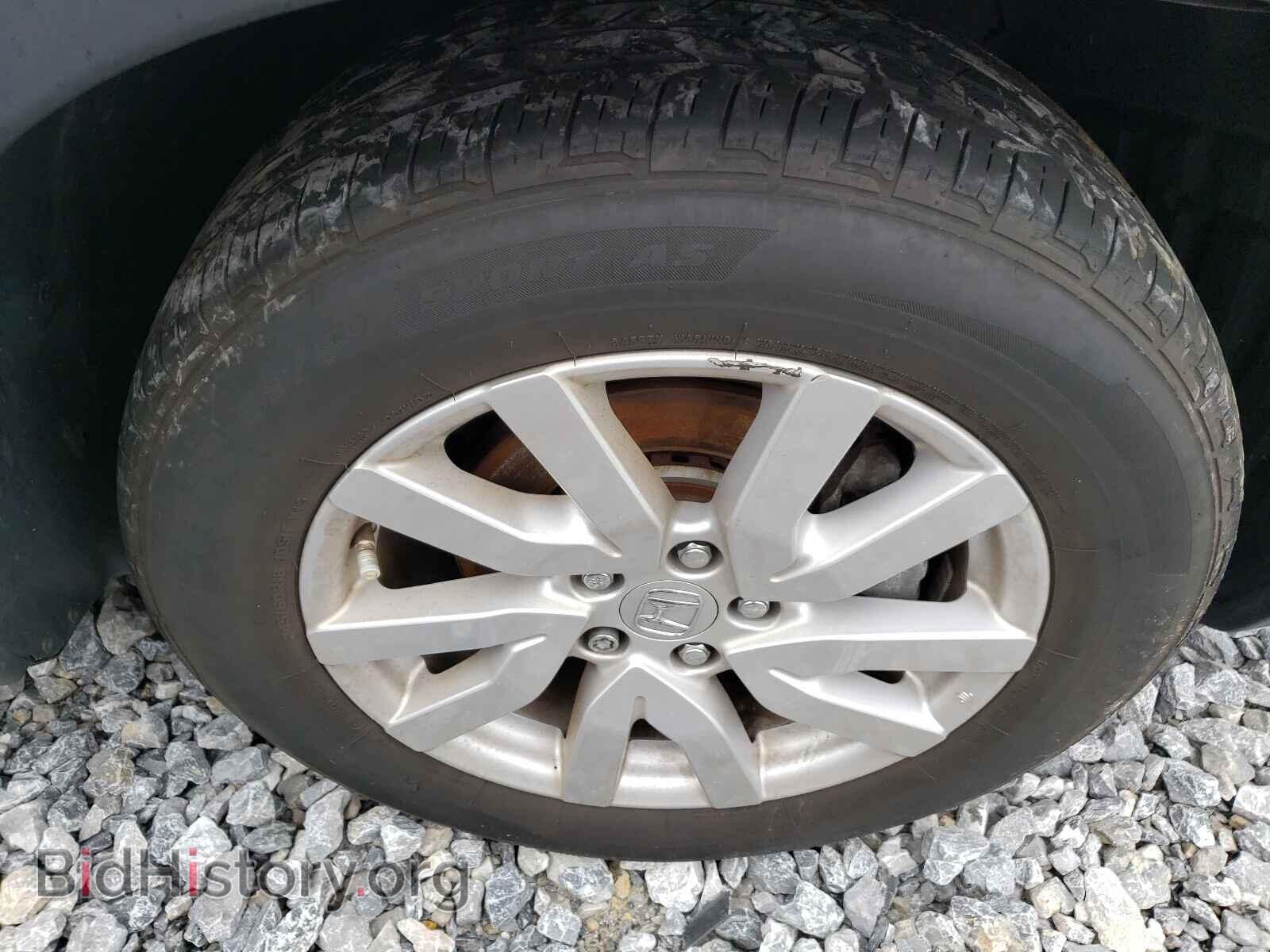 2019 HONDA PILOT - VIN: 5FNYF6H10KB074282 - Фото 9