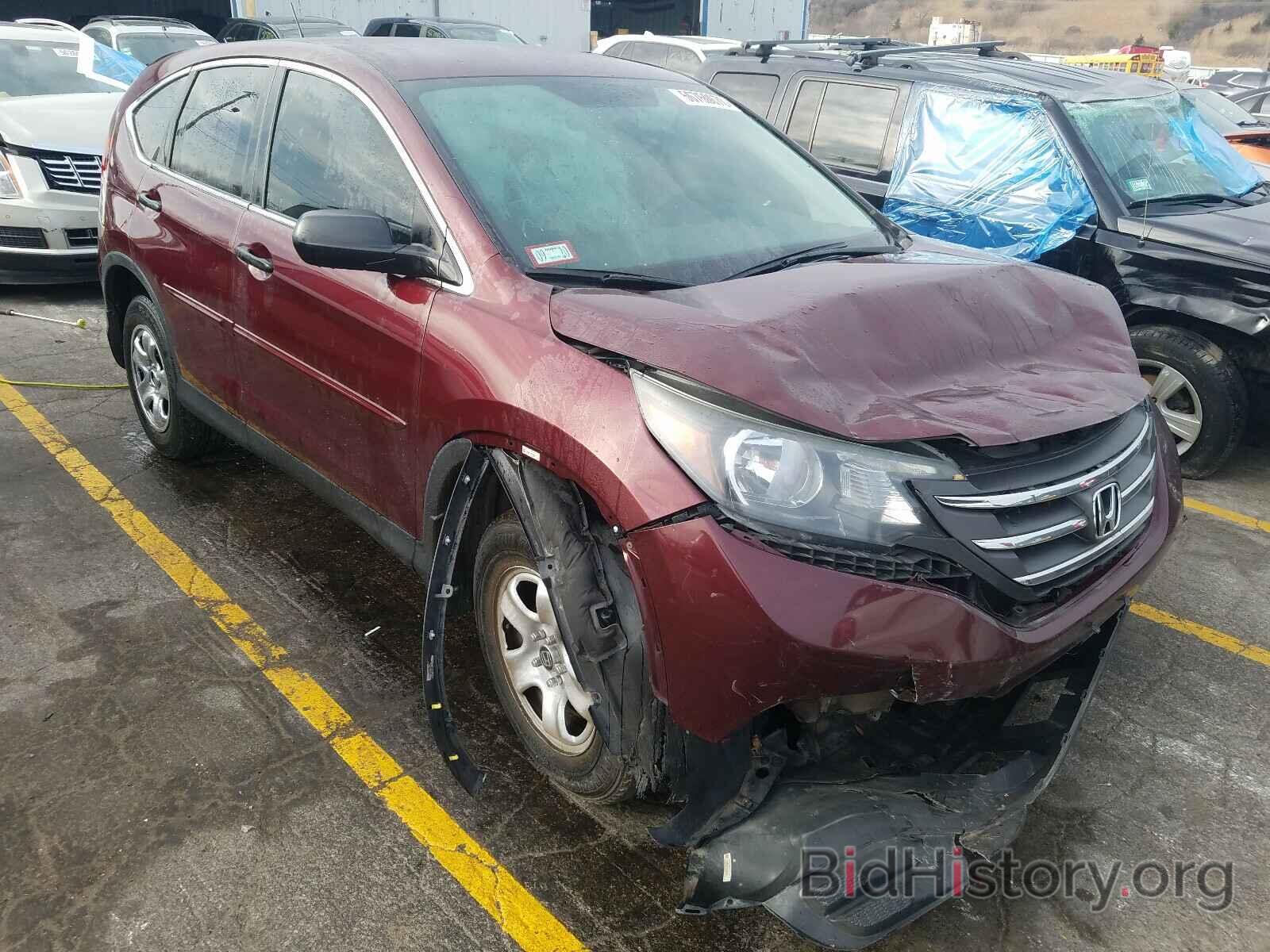 Фотография 5J6RM4H33EL118822 - HONDA CRV 2014