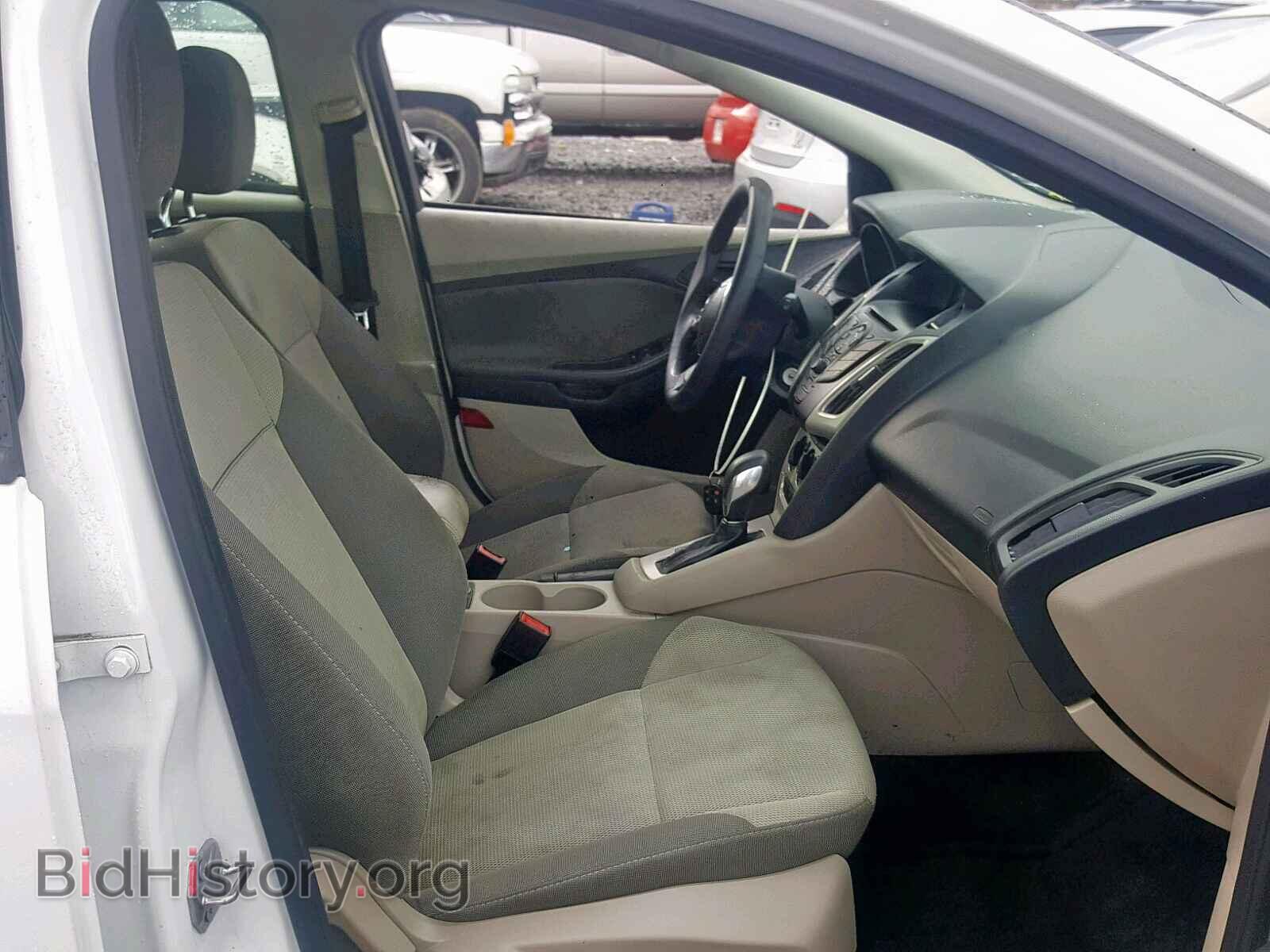 2012 FORD FOCUS - VIN: 1FAHP3K2XCL295504 - Photo 5