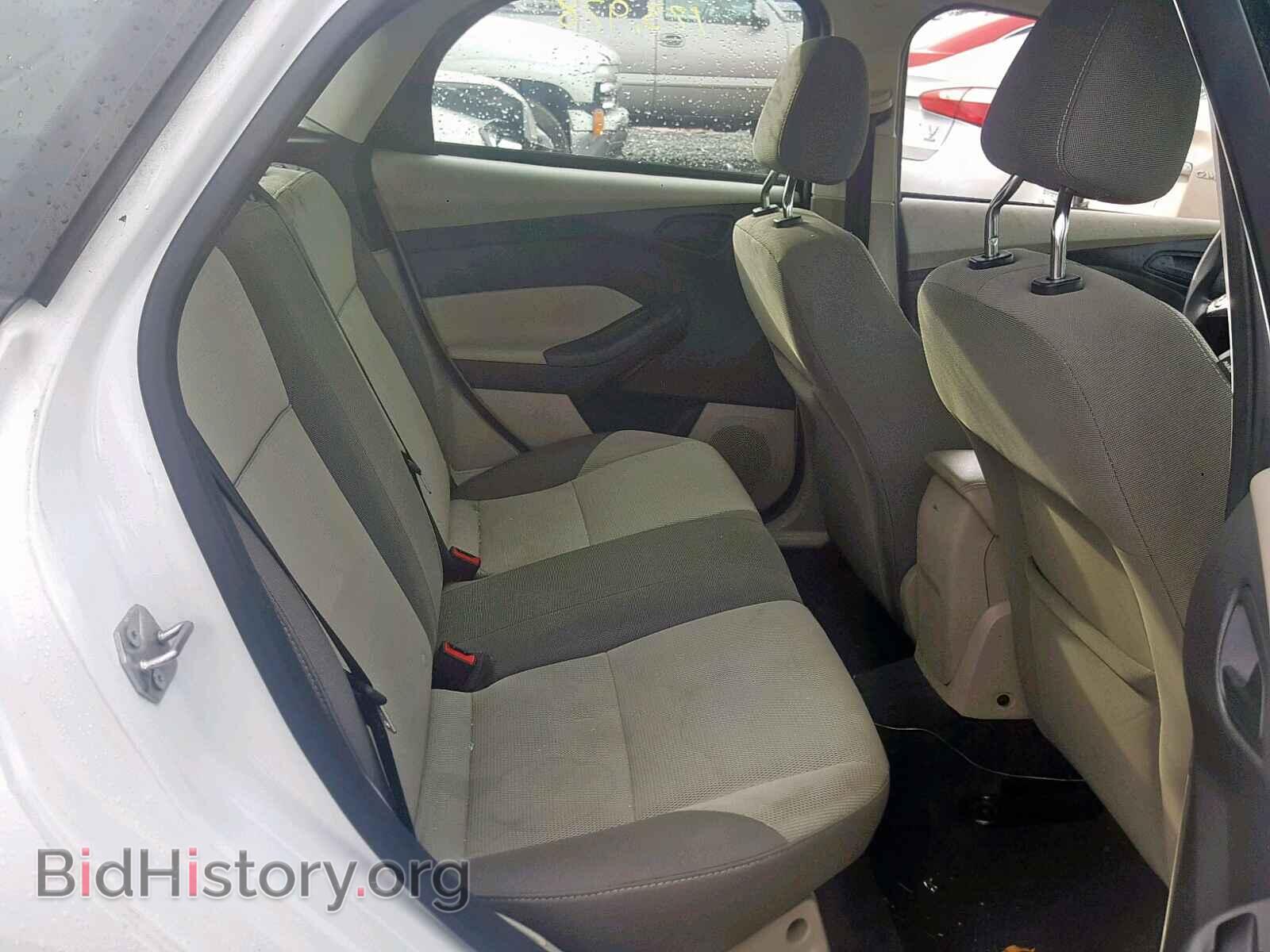 2012 FORD FOCUS - VIN: 1FAHP3K2XCL295504 - Photo 6
