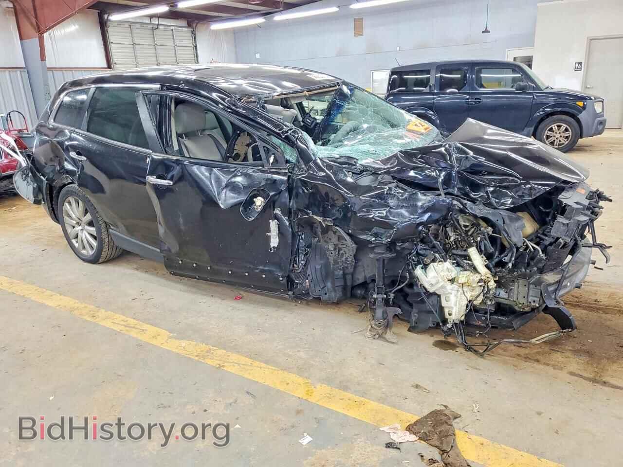 2007 MAZDA CX-9 - VIN: JM3TB38Y070118182 - Фото 4