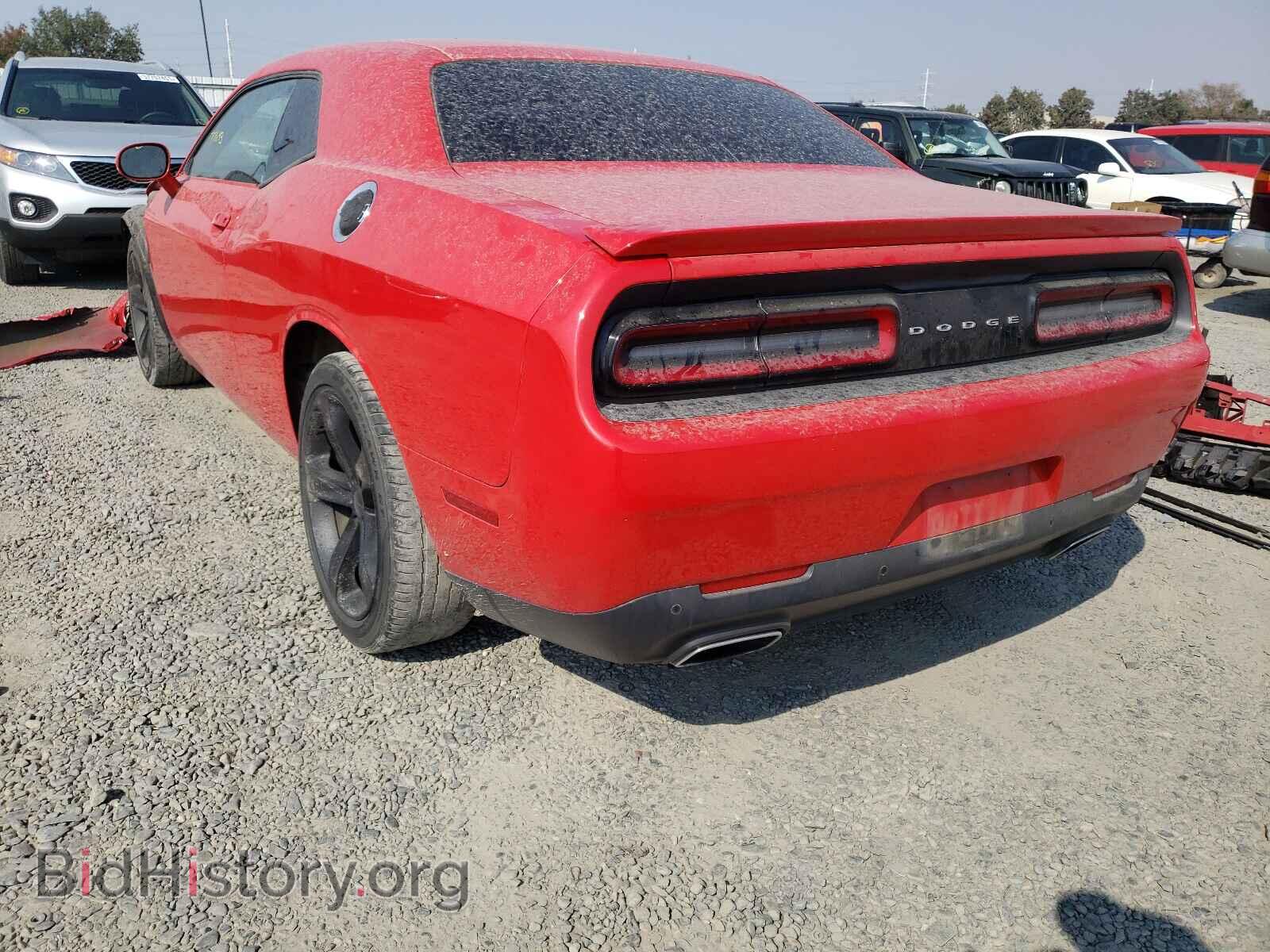 2016 DODGE CHALLENGER - VIN: 2C3CDZAG9GH145663 - Photo 3