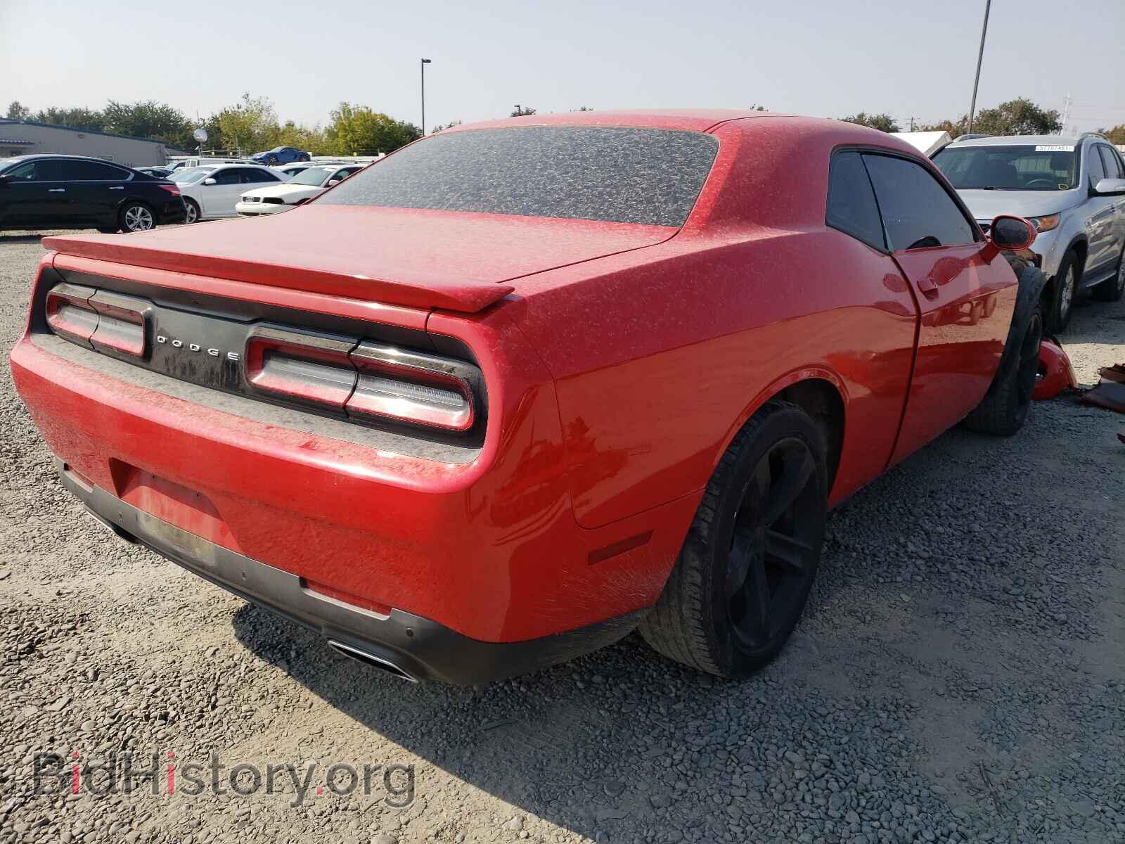 2016 DODGE CHALLENGER - VIN: 2C3CDZAG9GH145663 - Photo 4