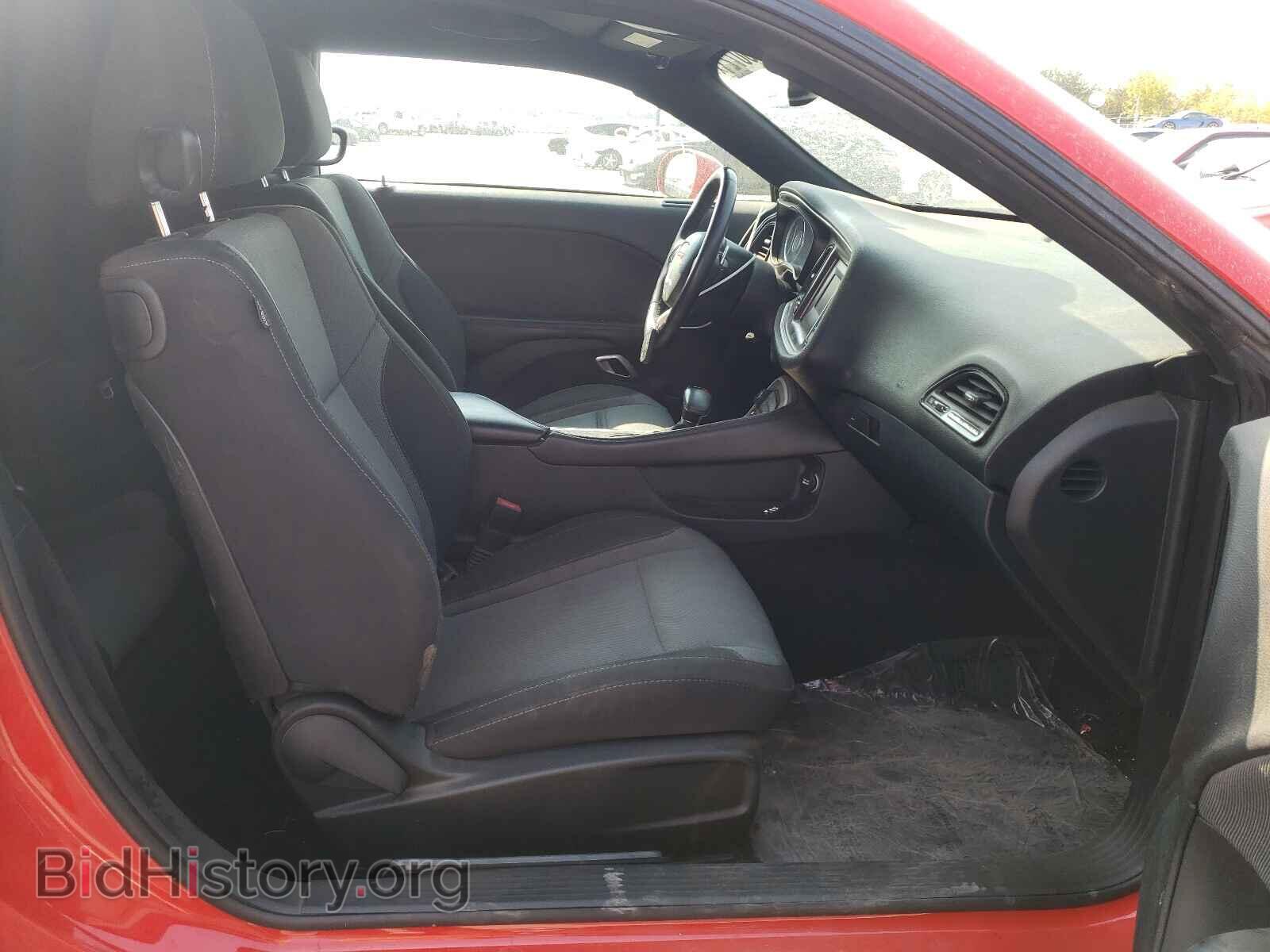 2016 DODGE CHALLENGER - VIN: 2C3CDZAG9GH145663 - Photo 5
