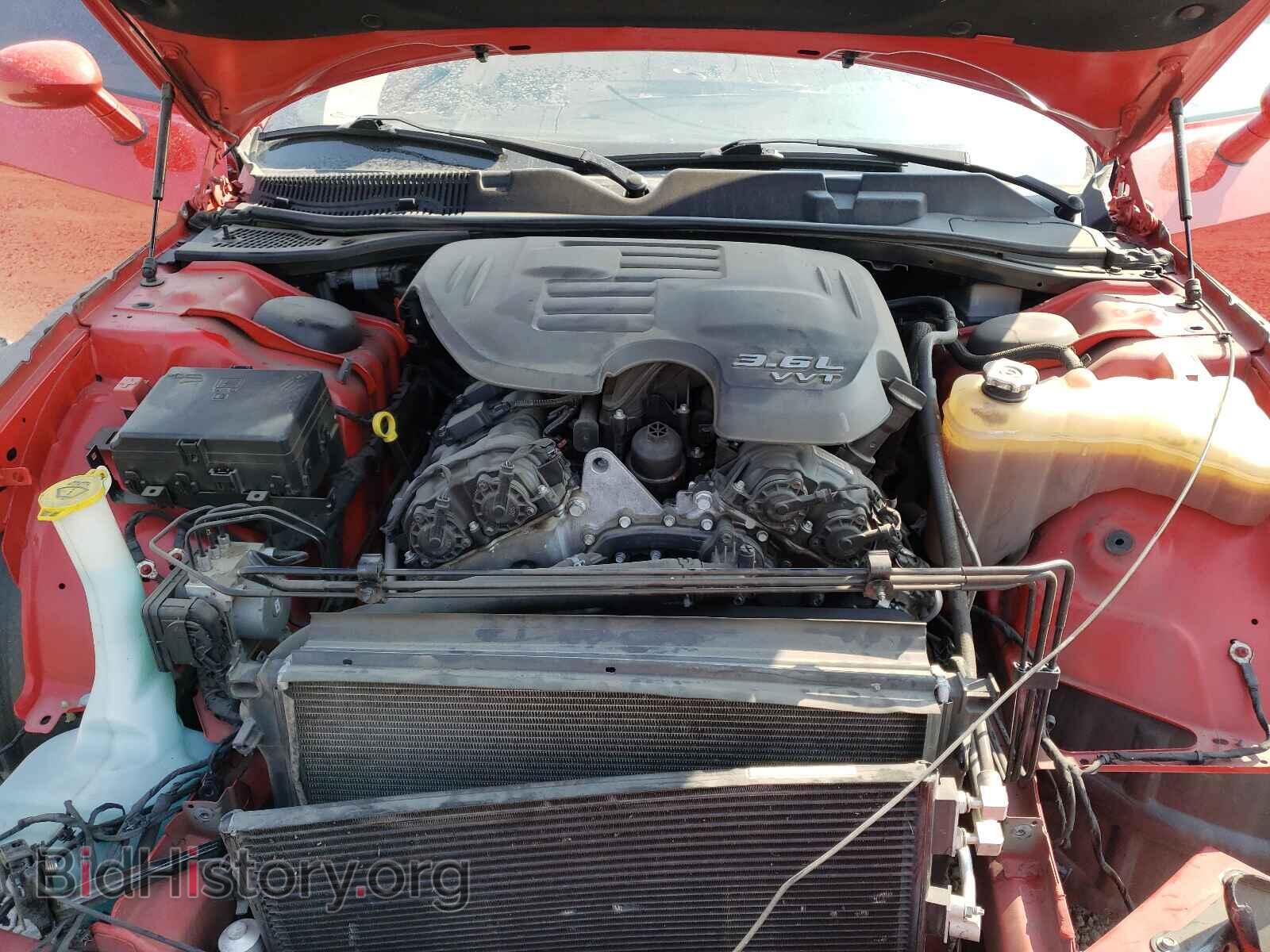 2016 DODGE CHALLENGER - VIN: 2C3CDZAG9GH145663 - Photo 7