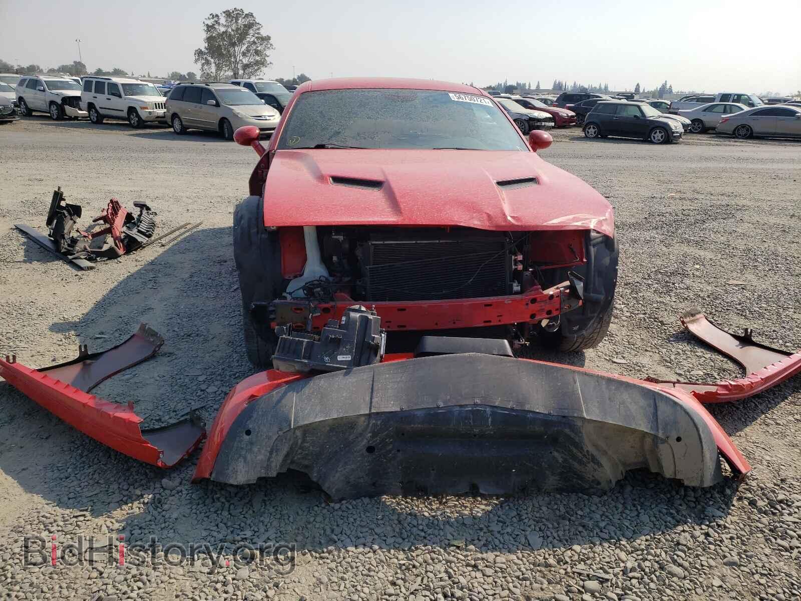 2016 DODGE CHALLENGER - VIN: 2C3CDZAG9GH145663 - Photo 9