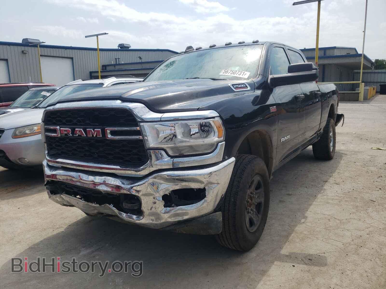 2021 RAM 2500 - VIN: 3C6UR5CJ4MG556832 - Фото 2
