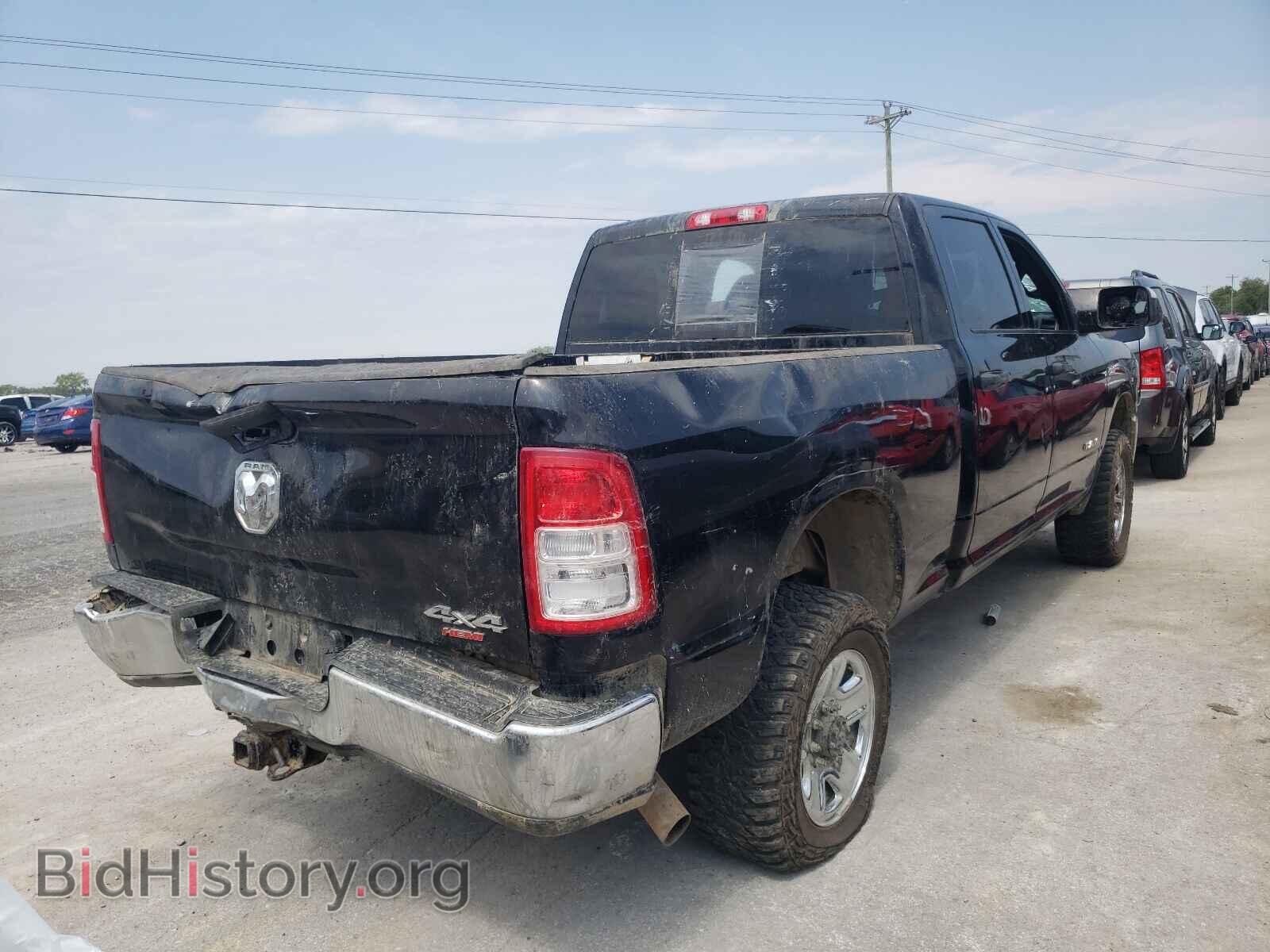 2021 RAM 2500 - VIN: 3C6UR5CJ4MG556832 - Фото 4