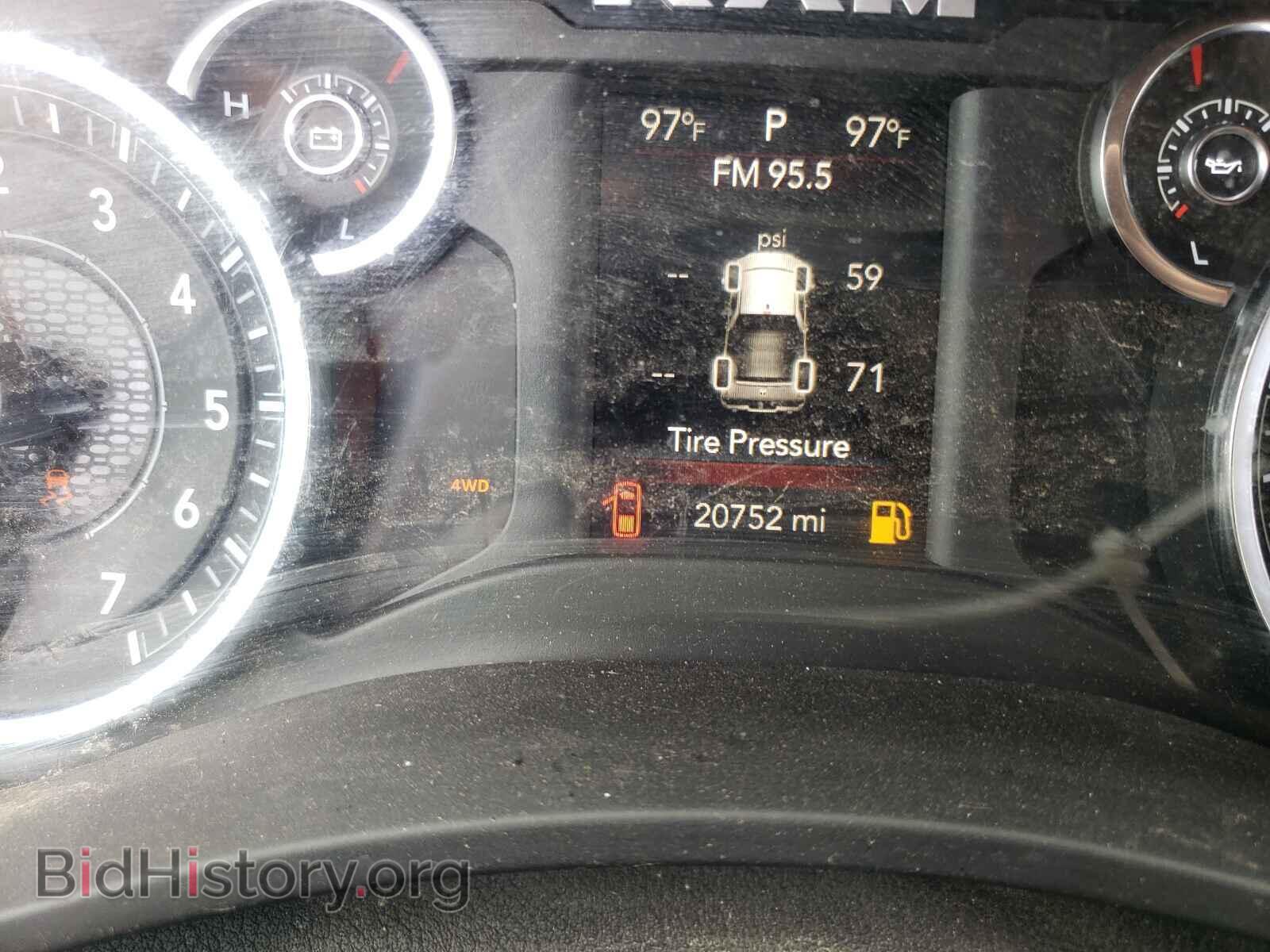 2021 RAM 2500 - VIN: 3C6UR5CJ4MG556832 - Фото 8