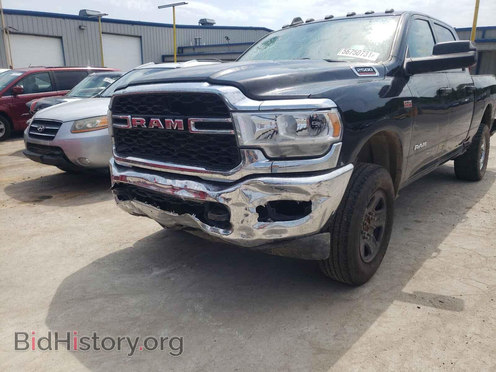 2021 RAM 2500 - VIN: 3C6UR5CJ4MG556832 - Фото 9