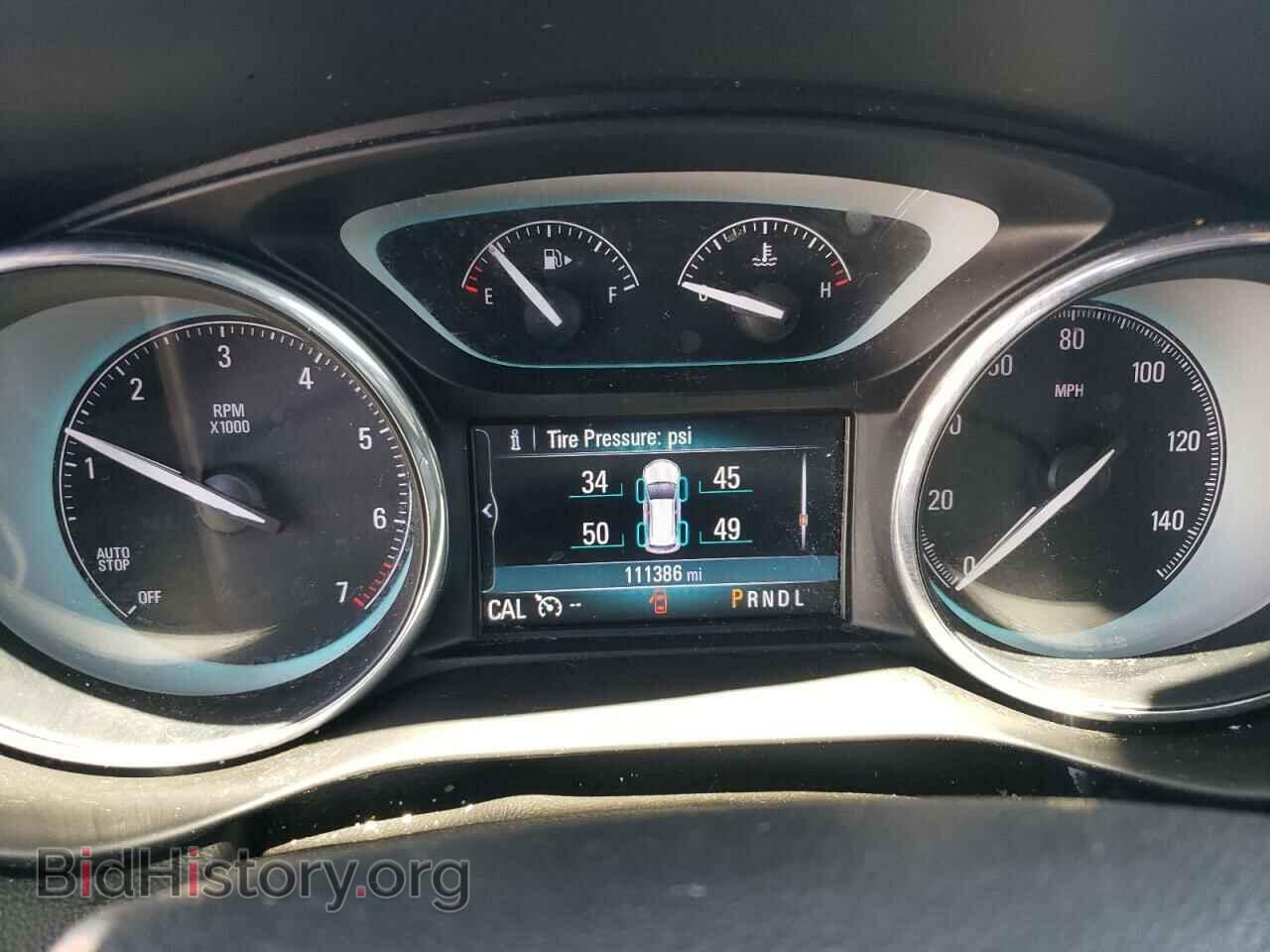 2017 BUICK ENVISION - VIN: LRBFXASA5HD023598 - Фото 9