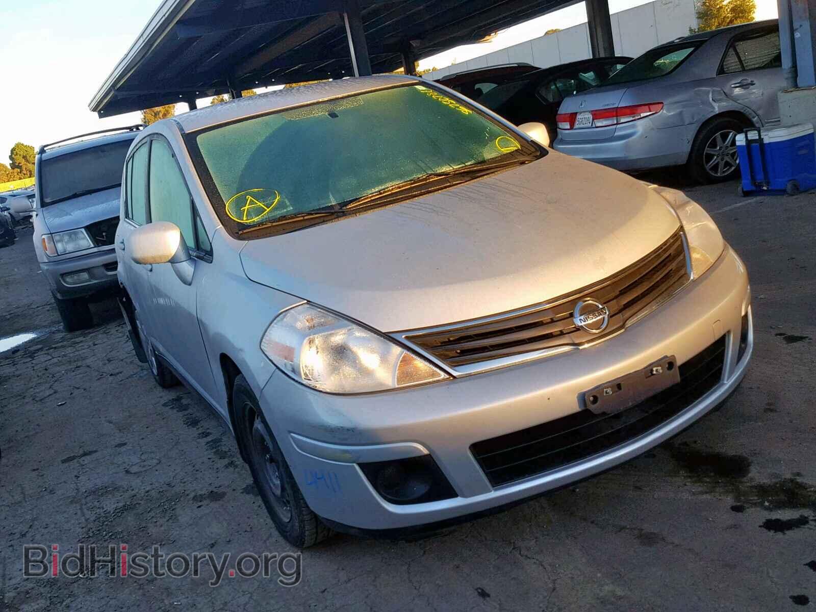 Фотография 3N1BC1CP8BL407930 - NISSAN VERSA 2011