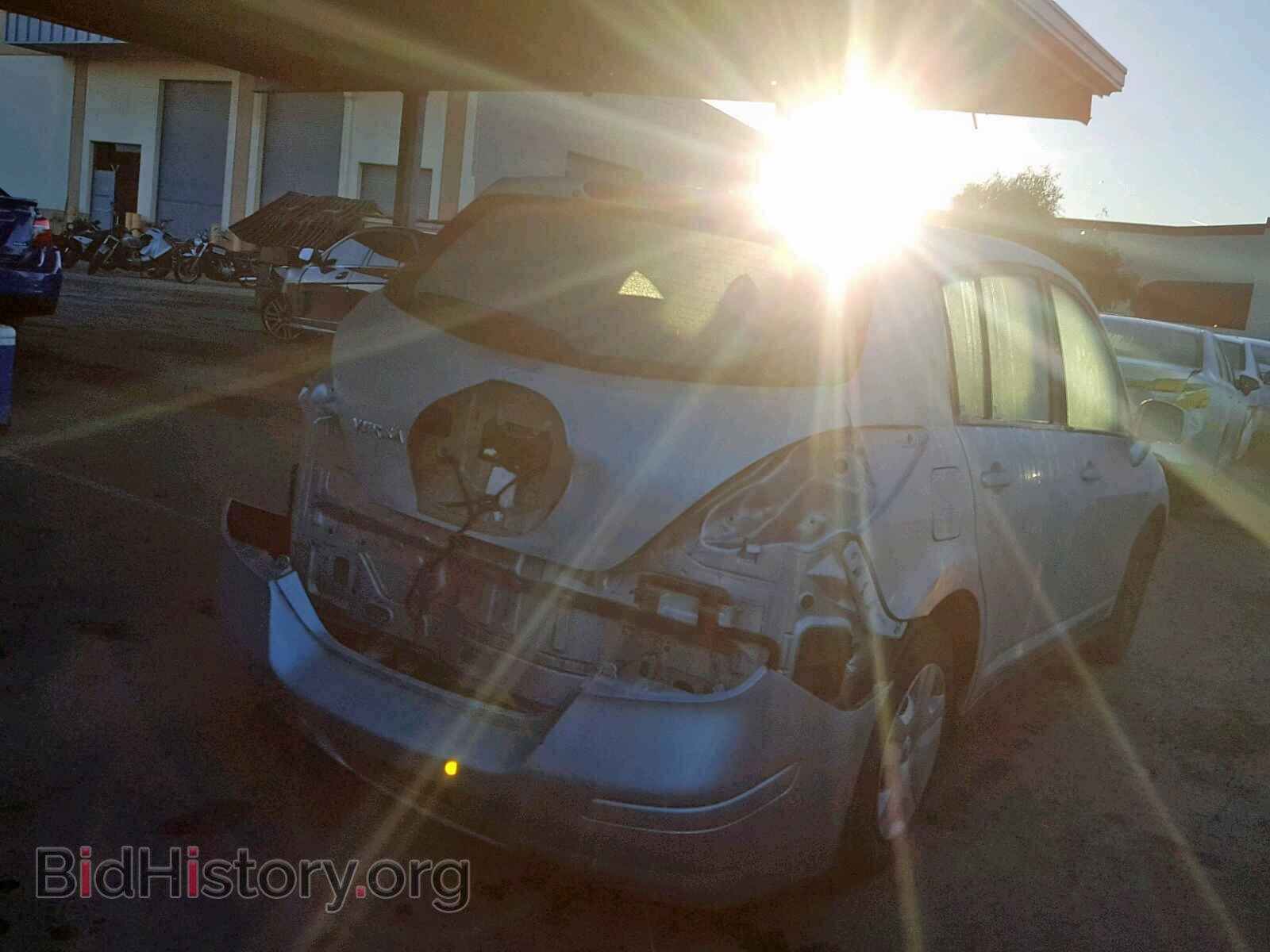 2011 NISSAN VERSA - VIN: 3N1BC1CP8BL407930 - Photo 4