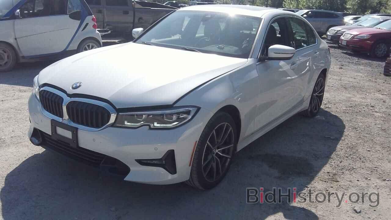 Photo 3MW5R7J03N8C68277 - BMW 3 SERIES 2022