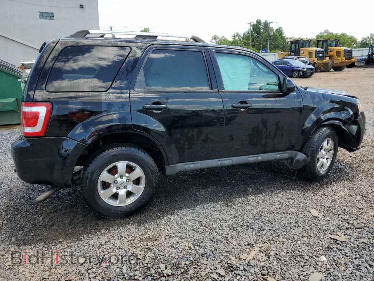 2012 FORD ESCAPE - VIN: 1FMCU9EG7CKB37971 - Фото 3