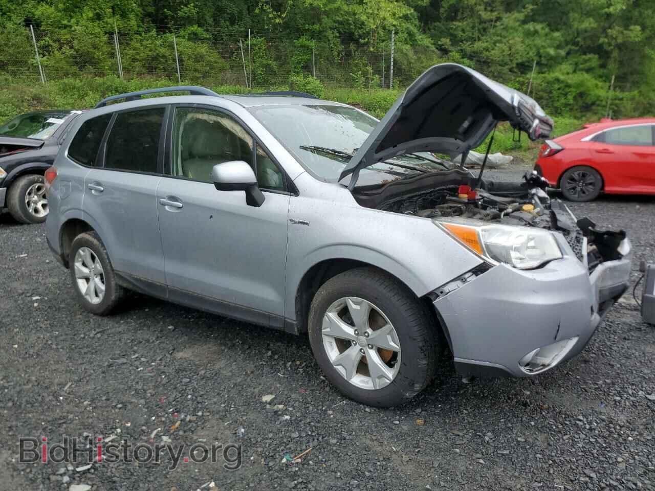 2015 SUBARU FORESTER - VIN: JF2SJADC9FH509905 - Фото 4