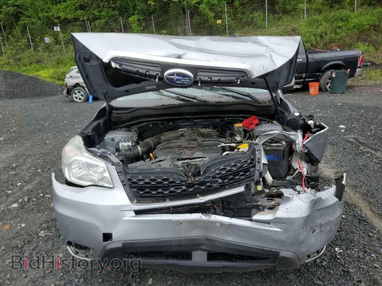 2015 SUBARU FORESTER - VIN: JF2SJADC9FH509905 - Фото 5
