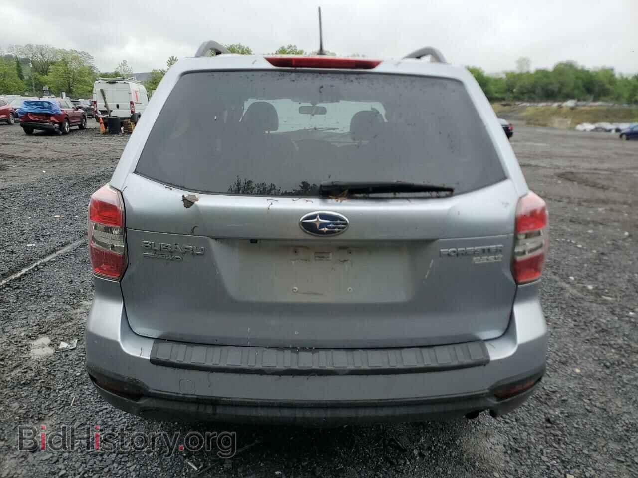 2015 SUBARU FORESTER - VIN: JF2SJADC9FH509905 - Фото 6