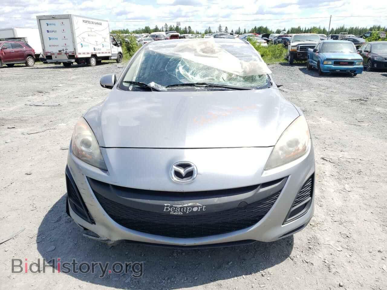 2011 MAZDA 3 - VIN: JM1BL1VF8B1380382 - Фото 5