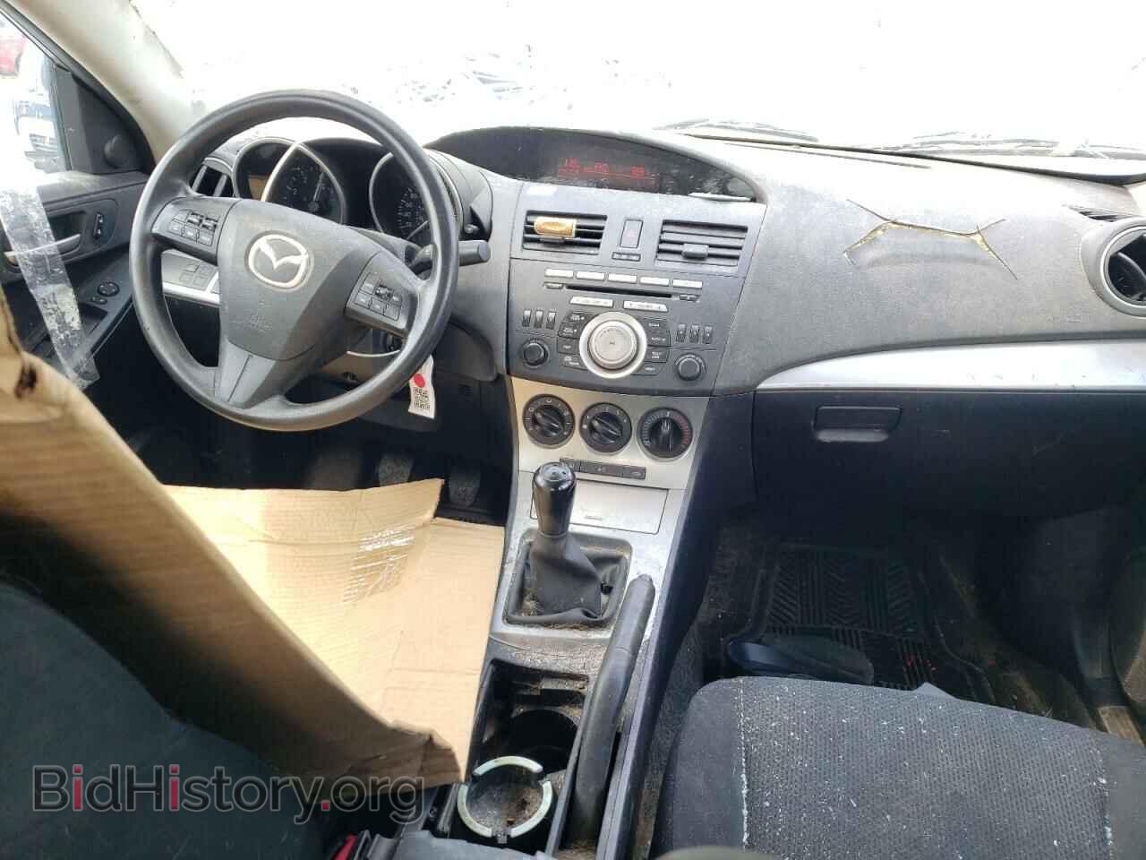 2011 MAZDA 3 - VIN: JM1BL1VF8B1380382 - Фото 8
