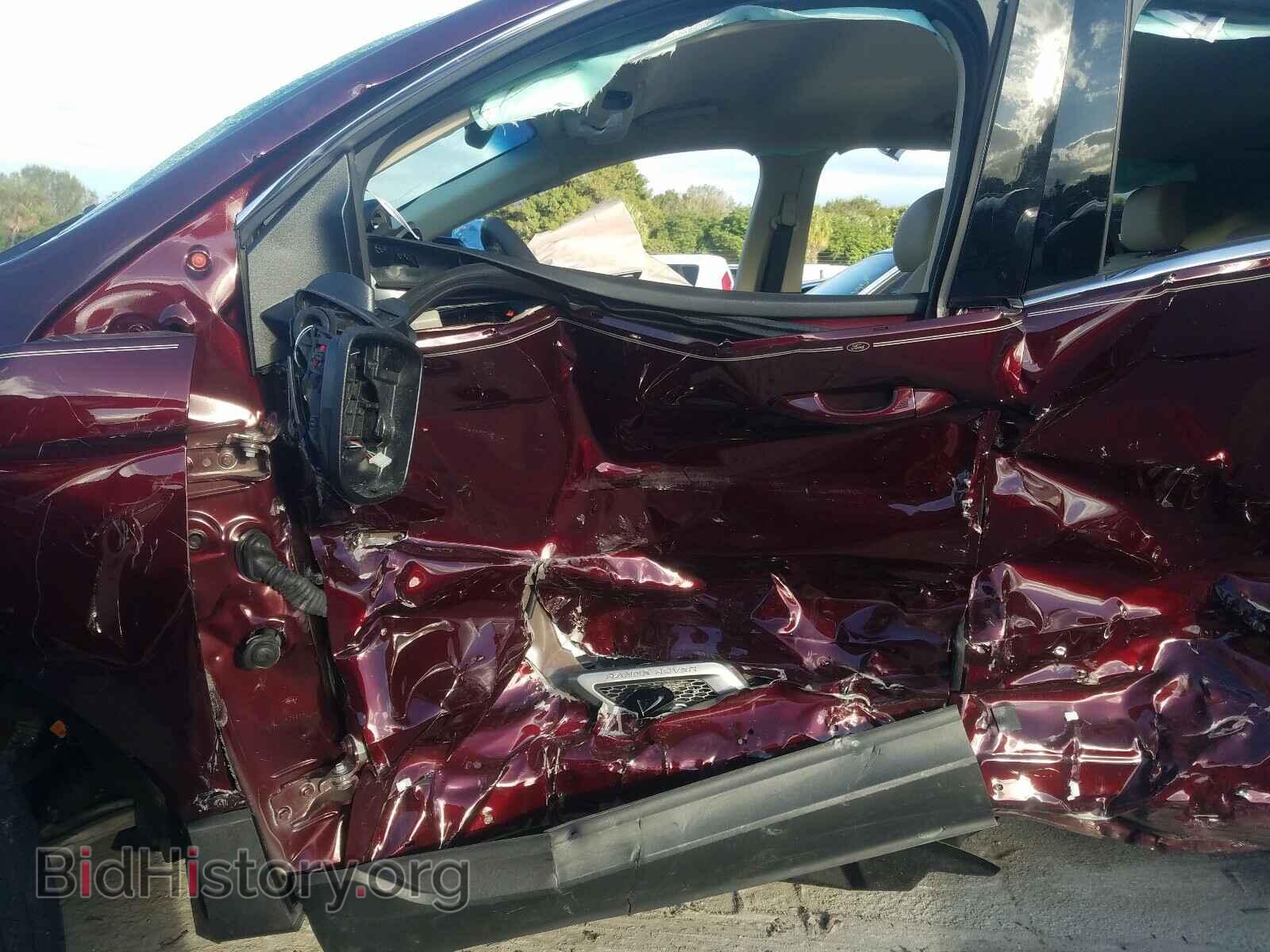 2019 FORD EDGE - VIN: 2FMPK3J93KBB32335 - Фото 10