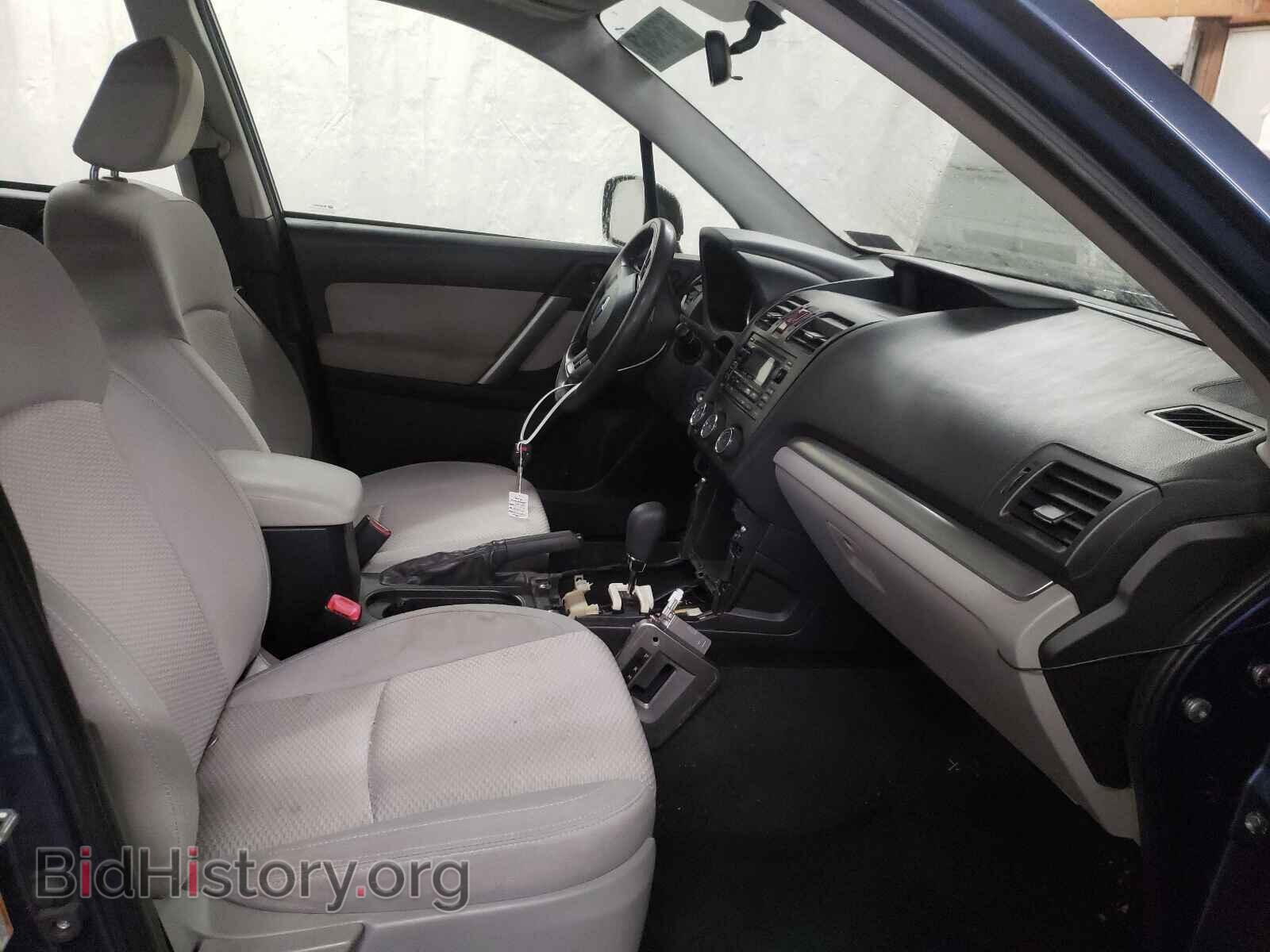 2014 SUBARU FORESTER - VIN: JF2SJAAC3EH442205 - Photo 5