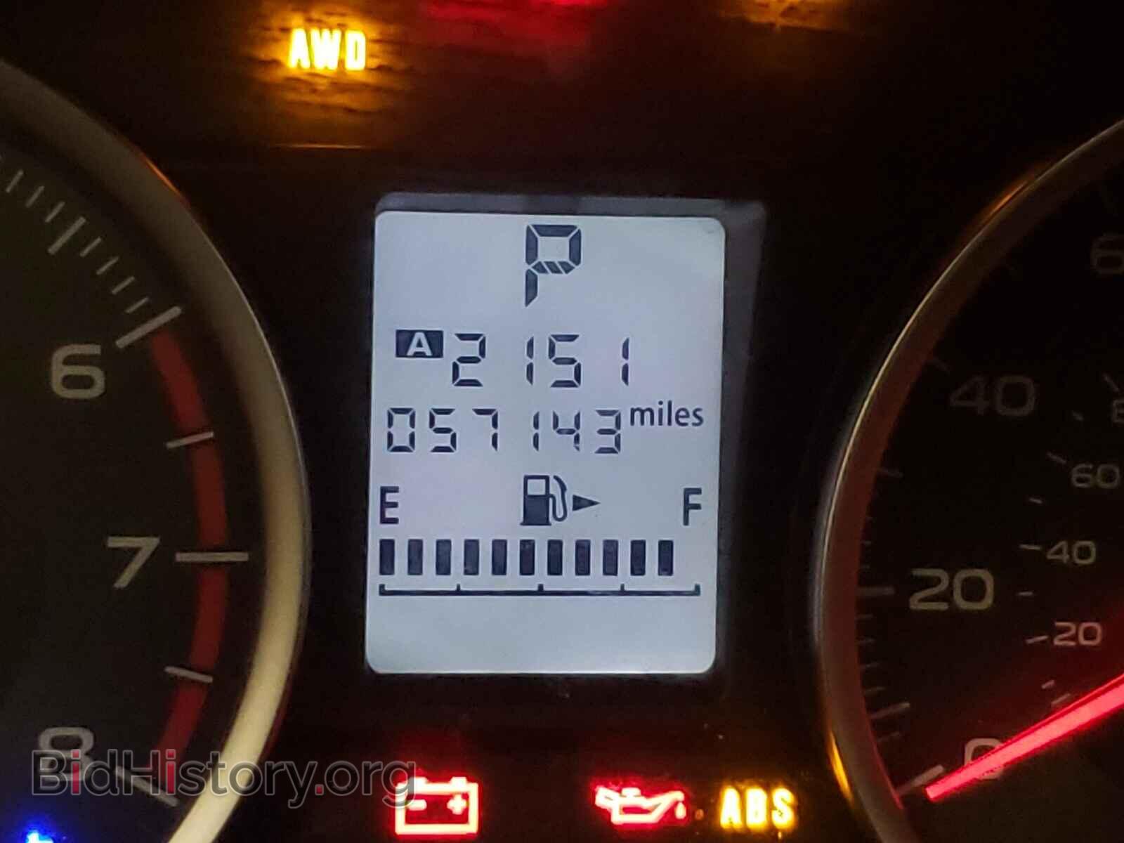2014 SUBARU FORESTER - VIN: JF2SJAAC3EH442205 - Photo 8
