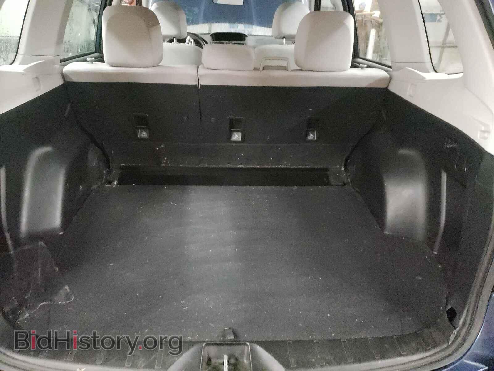 2014 SUBARU FORESTER - VIN: JF2SJAAC3EH442205 - Photo 9