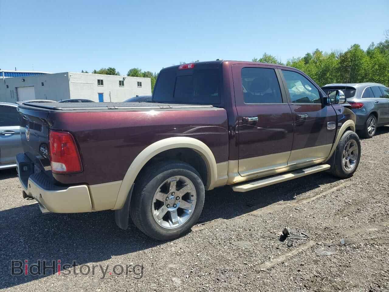 2012 DODGE RAM 1500 - VIN: 1C6RD7PT2CS287703 - Фото 3